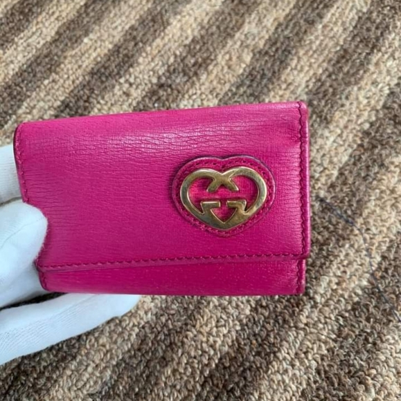 Gucci Accessories - Gucci Keycase